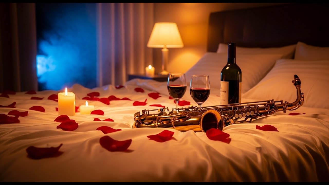 When Two People Share One Song 💑 | Romantic Jazz