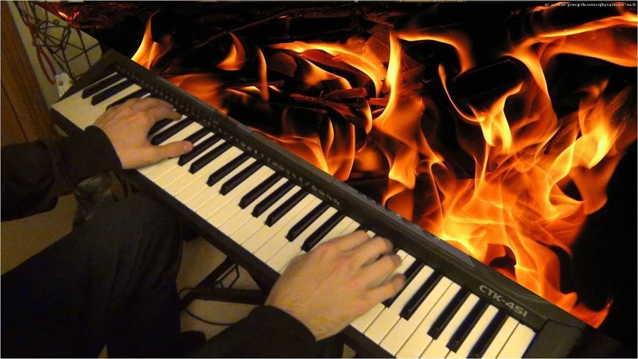 Kid2Will - Fire Aura (Piano Cover)