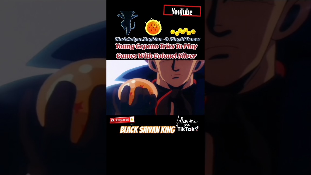 Dragon Ball | Colonel Silver Breaks Fake Dragon Ball