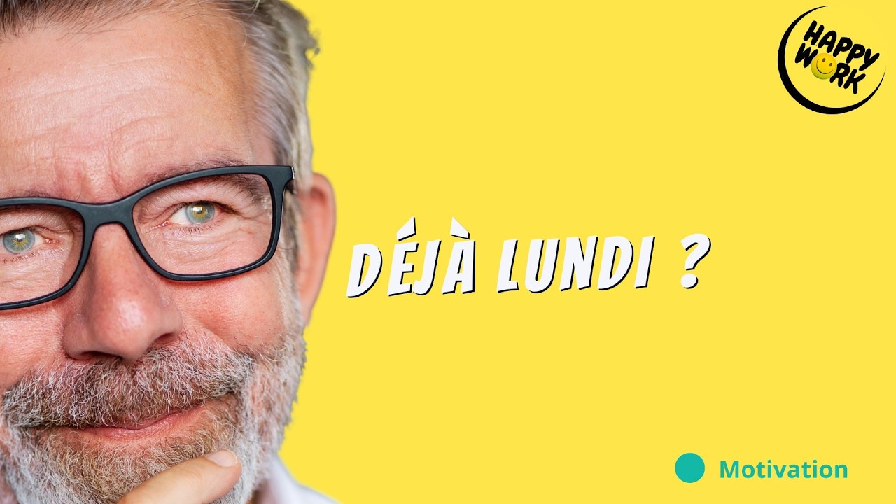 Pourquoi le lundi commence déjà le dimanche soir