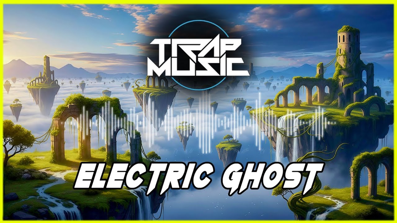 ELECTRIC GHOST - Melodic Trap | AI Music