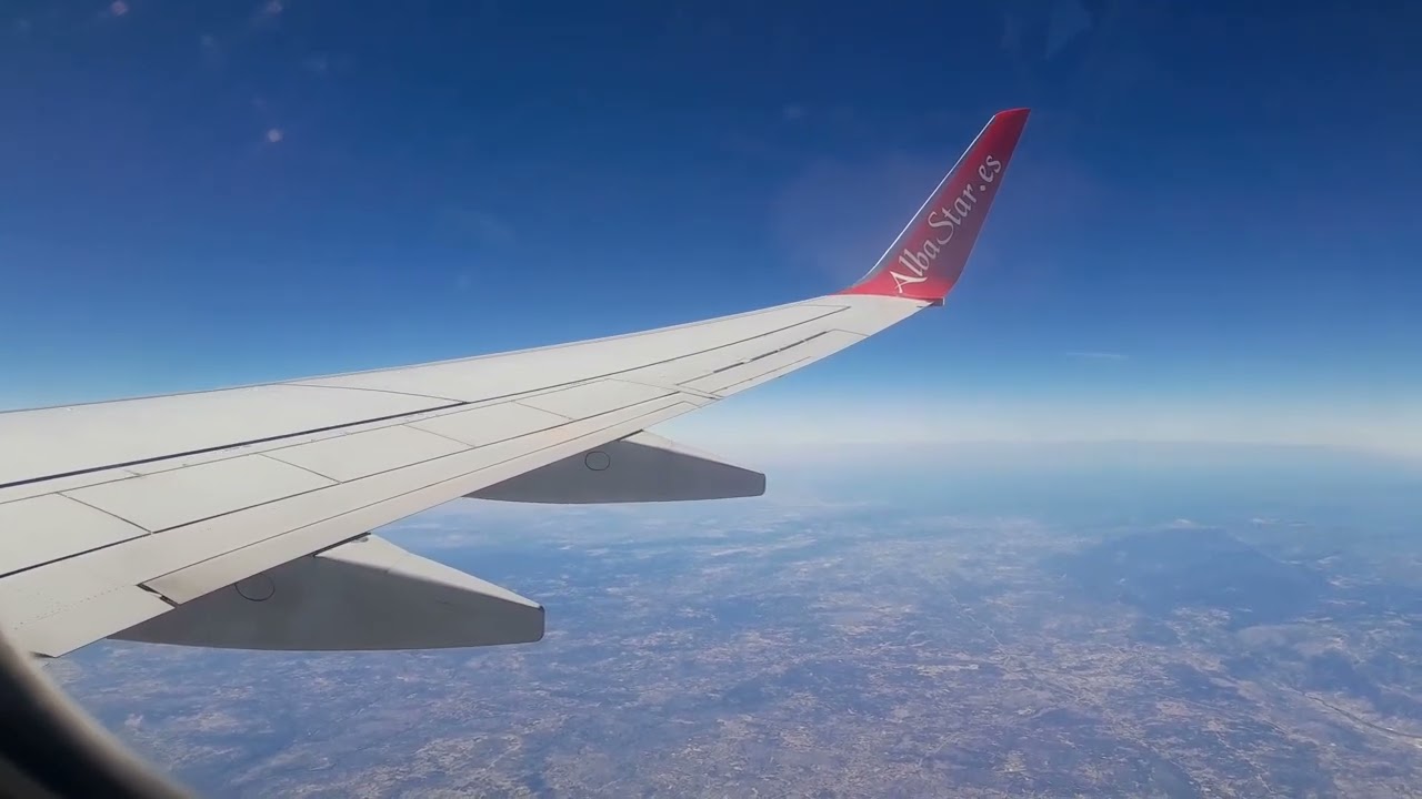Flight Report AlbaStar Boeing 737 Oporto (OPO) - Mallorca (PMI) ,, August 2022