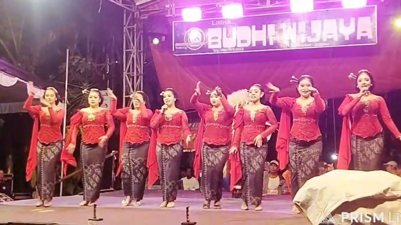 Ludtuk BUDHI WIJAYA Sedekah Bumi Ds Jatipasar Trowulan Mojokerto