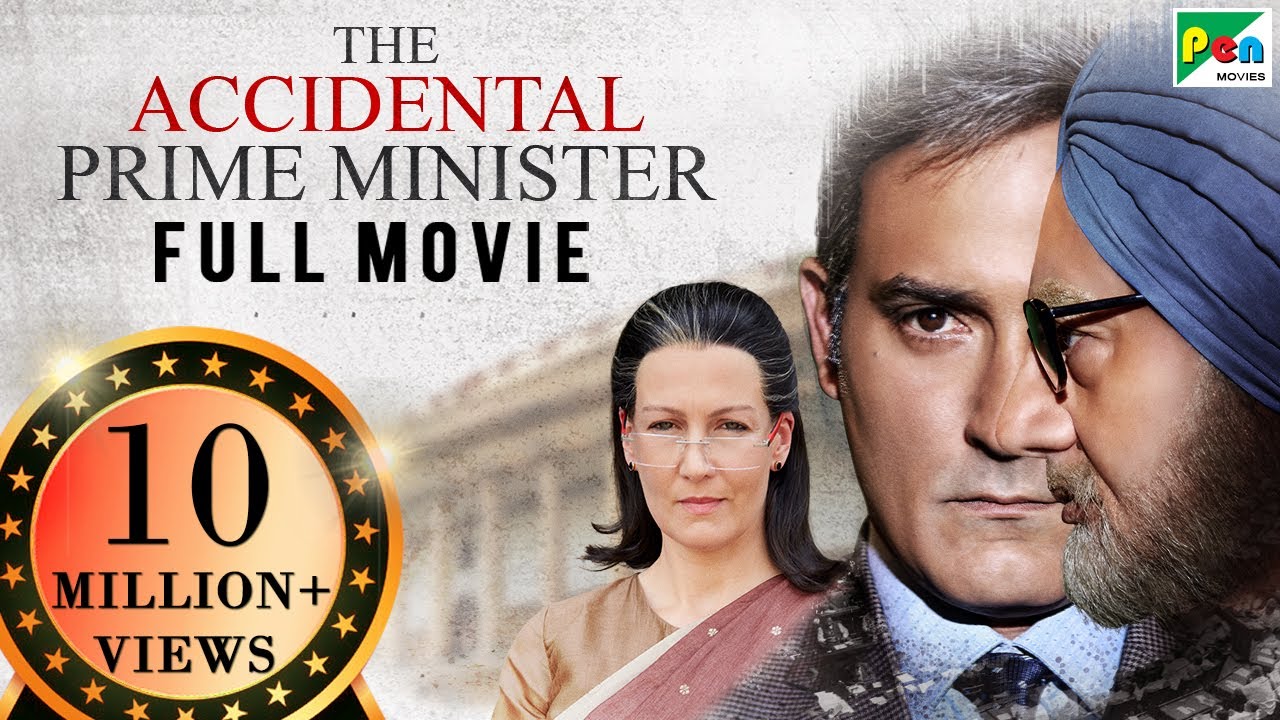 The Accidental Prime Minister | Full Movie | Anupam Kher, Akshaye Khanna, Suzanne Bernert, Aahana
