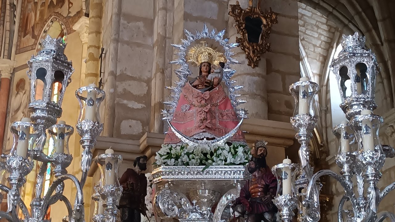 Procesión Nuestra Señora de Villaviciosa 2023