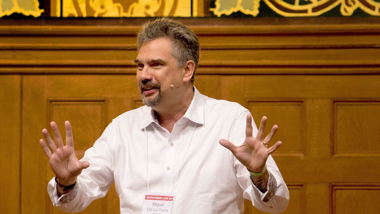 Session 5: Miguel De La Torre :: Apr 29 @middlechurch