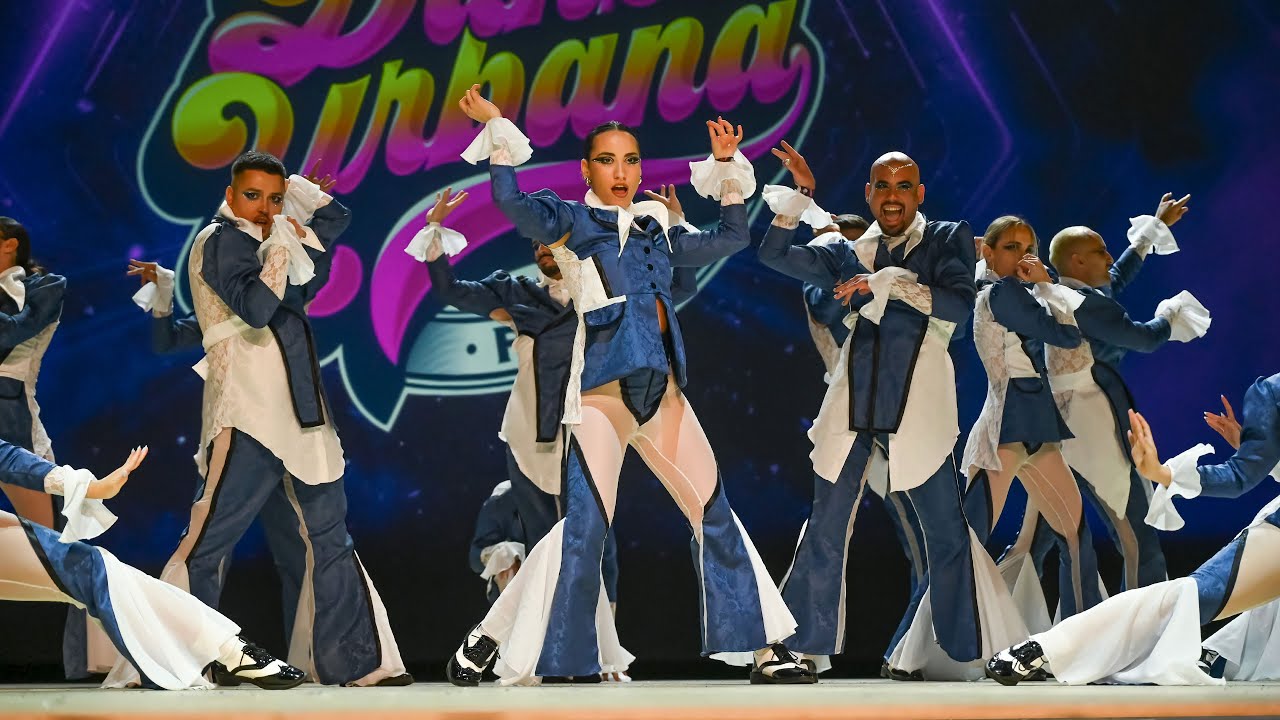 Ganadores | EVANGELISTAS | Absoluta B | Danza Urbana Fest 2024