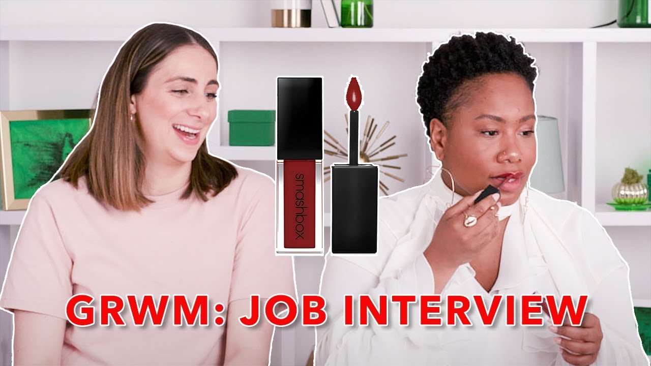 How to Simplify Your Makeup Routine for a Job Interview