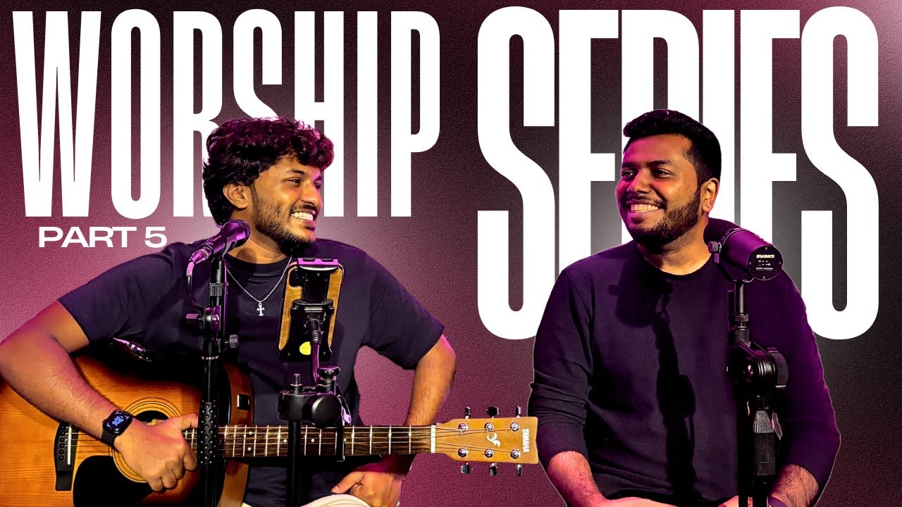 Live Worship Series | Part – 05 | Miracle Day Worship Team
