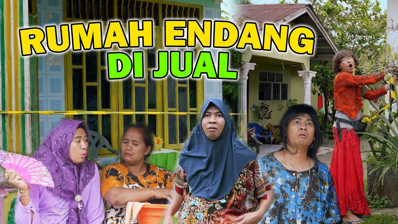 ENDANG GAK PUNYA RUMAH
