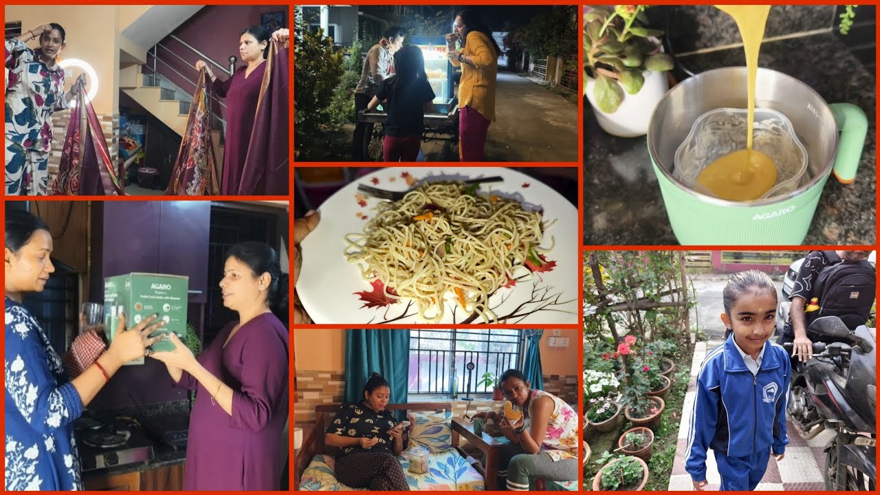 নদীর Final exam শুরু হলো❤️দিদিভাই আমাকে gift দিলো 😊#banglavlog #mouvlogs 
