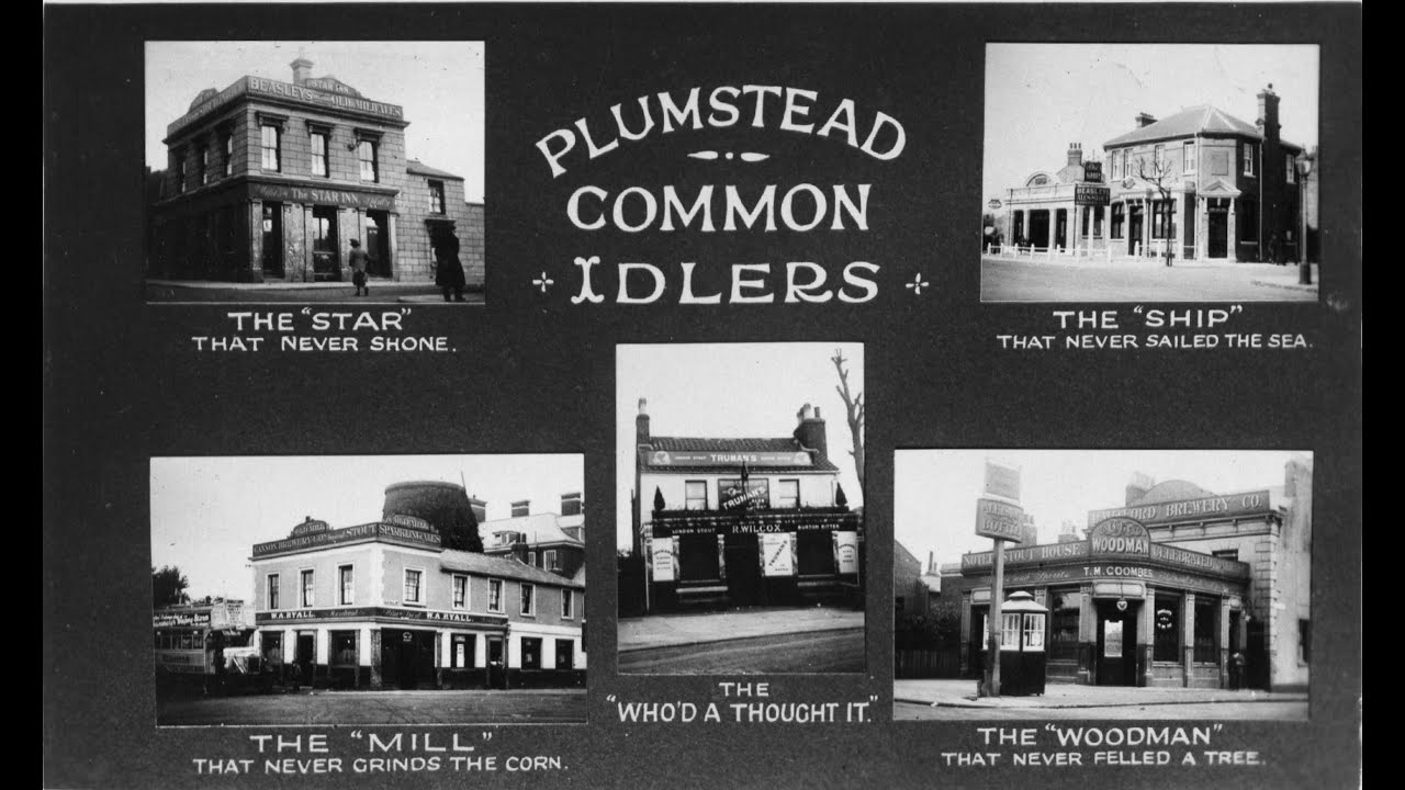 The Plumstead Idlers - Plumstead Common