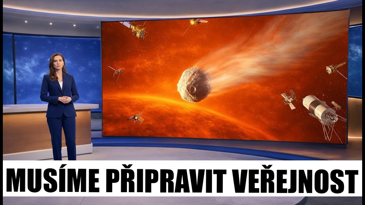 Pokud si stále myslíte, že 3I/ATLAS je jen kometa, tyto nové fotografie vyvolávají vážné otázky