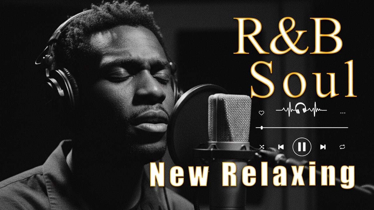 【R&B Soul】Relaxing Chill Playlist – Soulful Vibes & Smooth R&B Beats 🎵