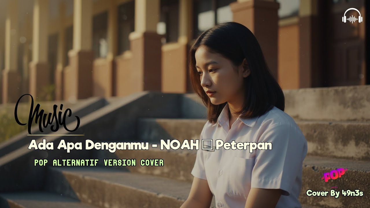 Ada Apa Denganmu - NOAH ⧸ Peterpan. GIGI BY COVER 49n3s music