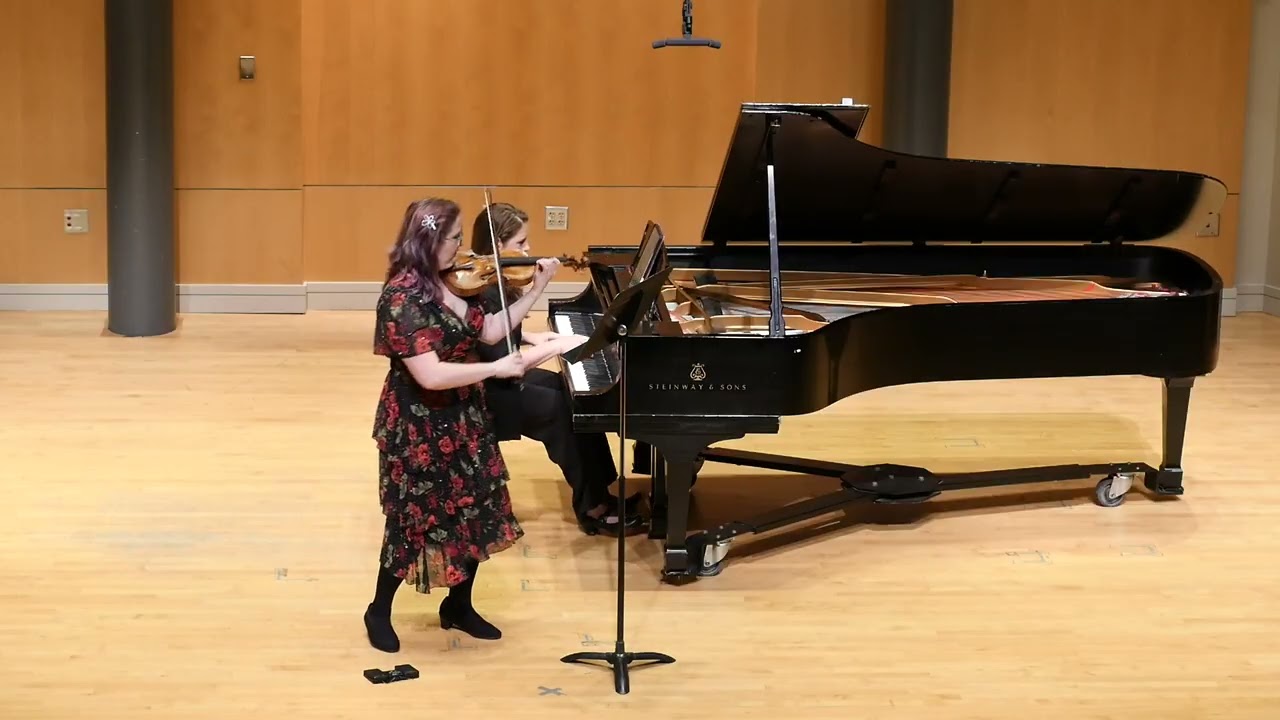 Jenő Hubay - Scènes de la Csárda, No.5 