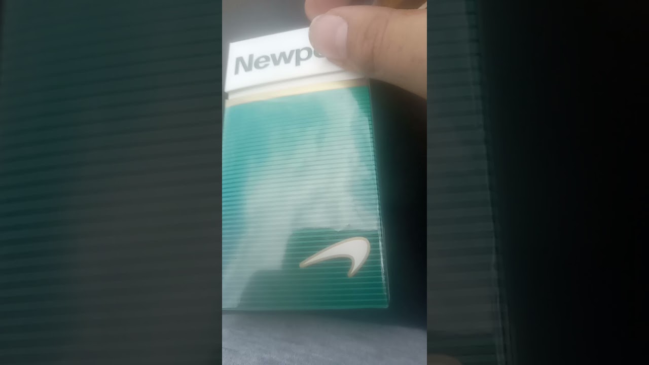 newport box 100s