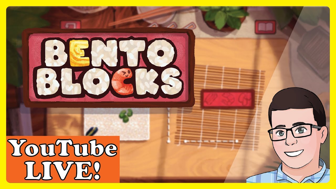 Bento Blocks - LIVE YouTube Shorts Stream!