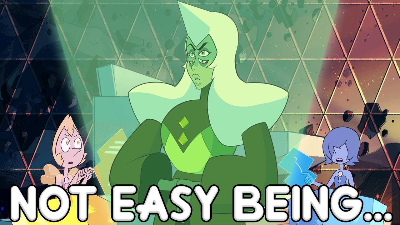 Green Diamond's Personality and Reasons For Fusion! - Steven Universe Wanted Theory/Prediction