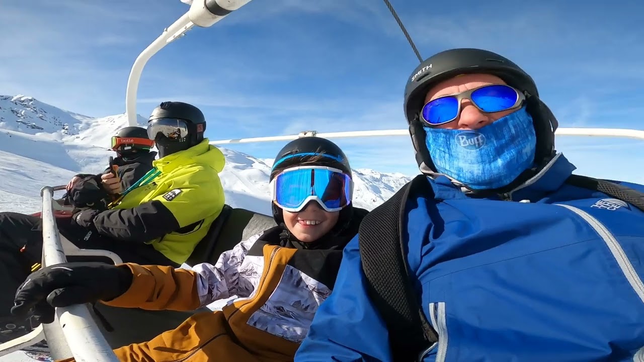 Val Thorens - Feb 2024