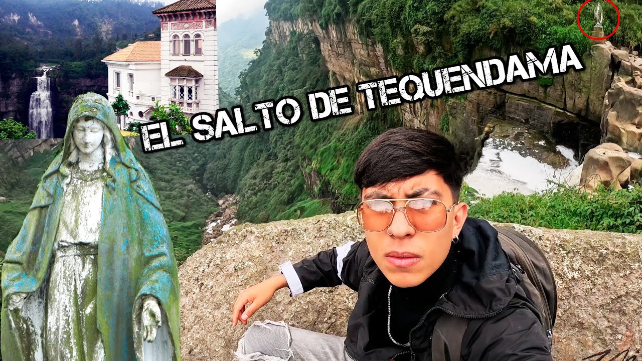 LO QUE OCULTA EL SALTO DE TEQUENDAMA - LA REALIDAD DE SUIC1D1OS