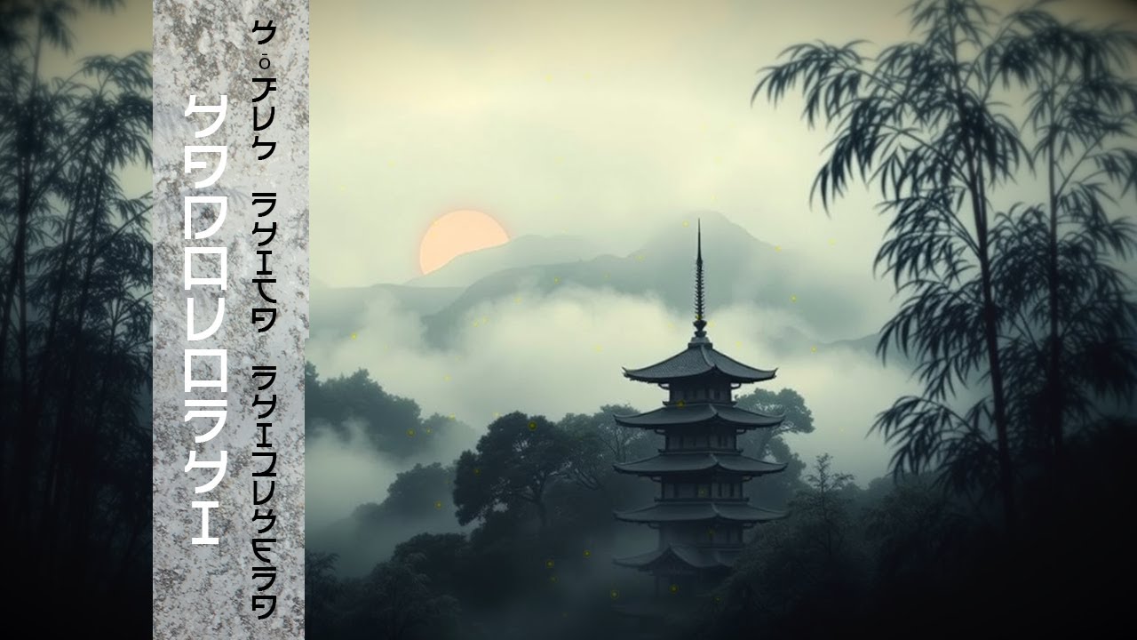 HADOUOSHI - Shōgun [ed] [japanese ambient]