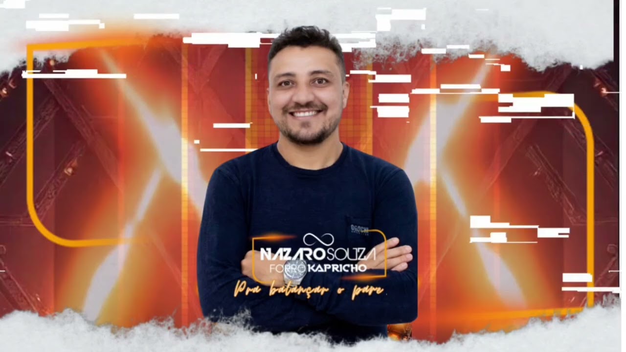 Nazaro Souza e Forró Kapricho Ao vivo Setembro 2025 Pra balançar o paredão Piseiro Swingado