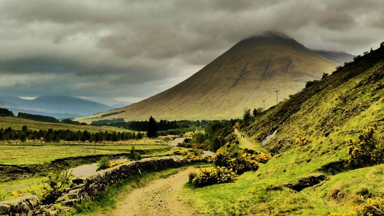 West Highland Way - Day 4 - Crianlarich (SYHA) to Inveroran Hotel - 17 May 2022
