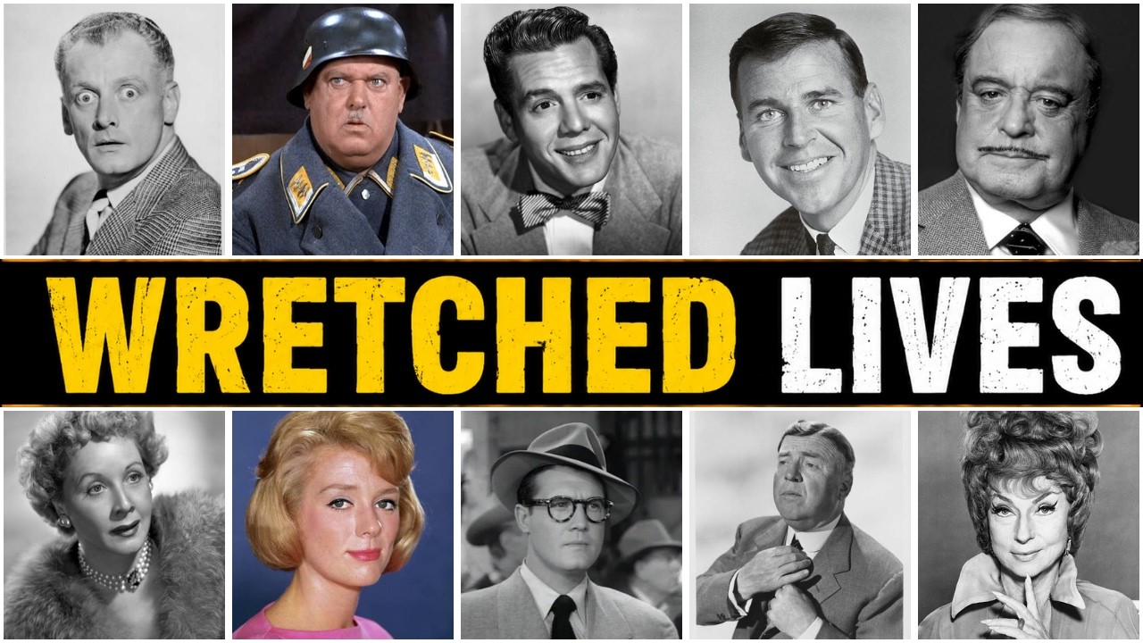 18 Sitcom Actors With EXTREMELY TRAGIC Real Lives