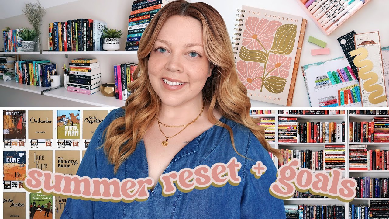 Organizing, Planning & Unhauling | Summer Reset Vlog