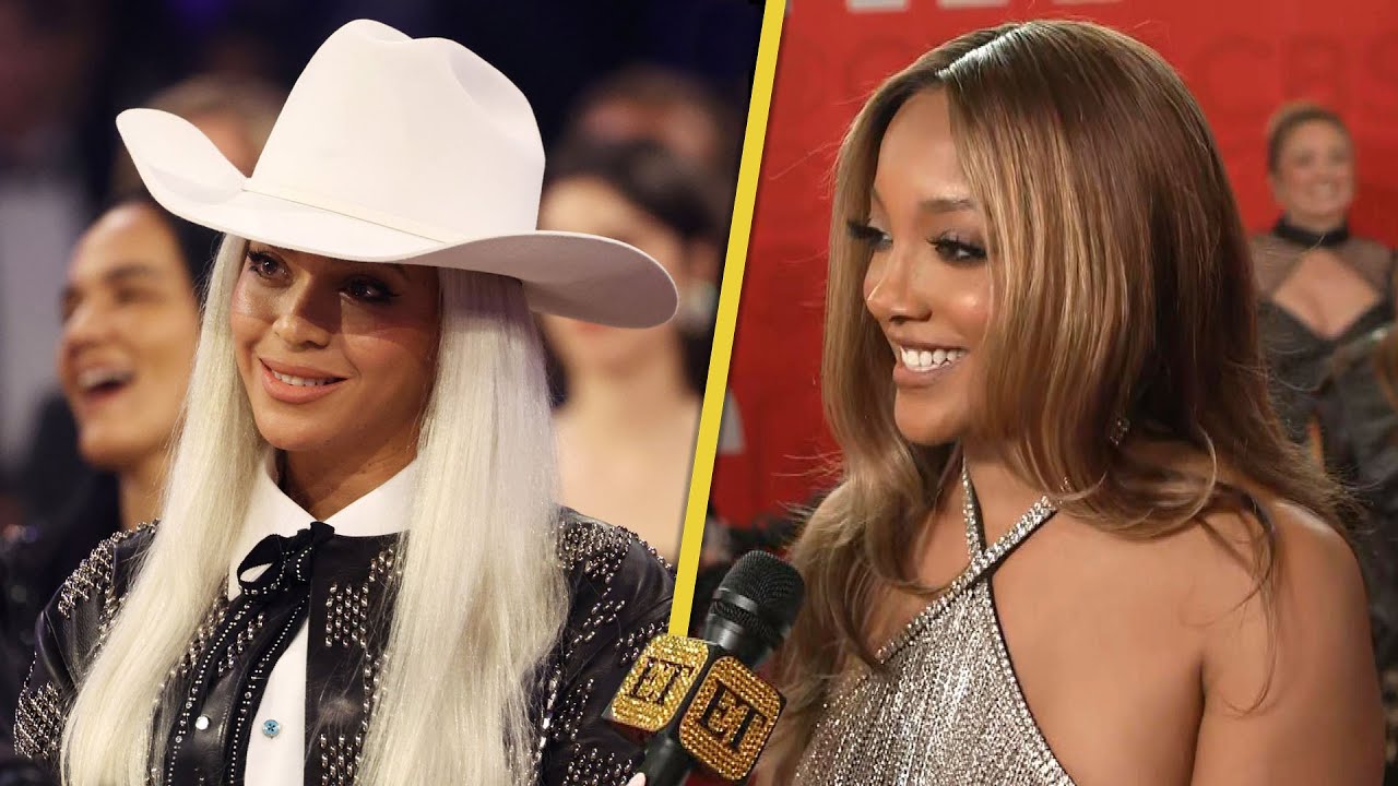Mickey Guyton CRIED Over Beyoncé’s Sweet Message After 'Cowboy Carter' Release (Exclusive)