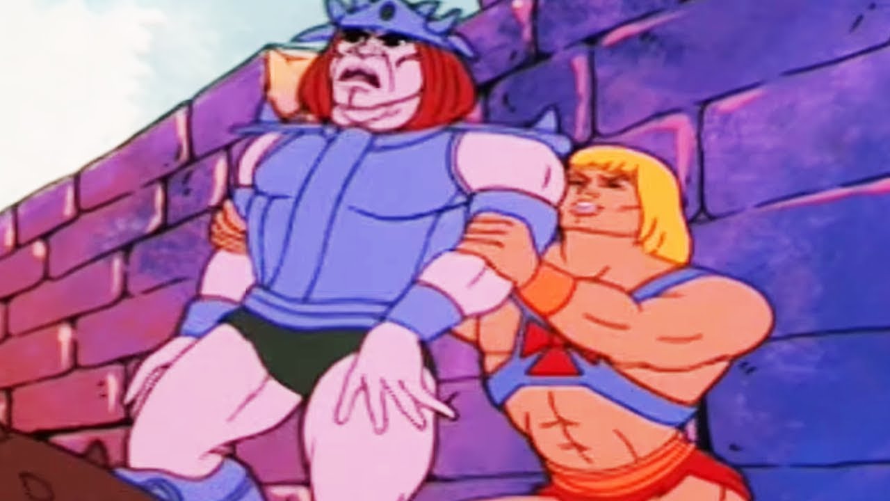 He Man em Português DUBLADO | Compilação de 1 Hora | Episodios Completo | Desenhos Animados