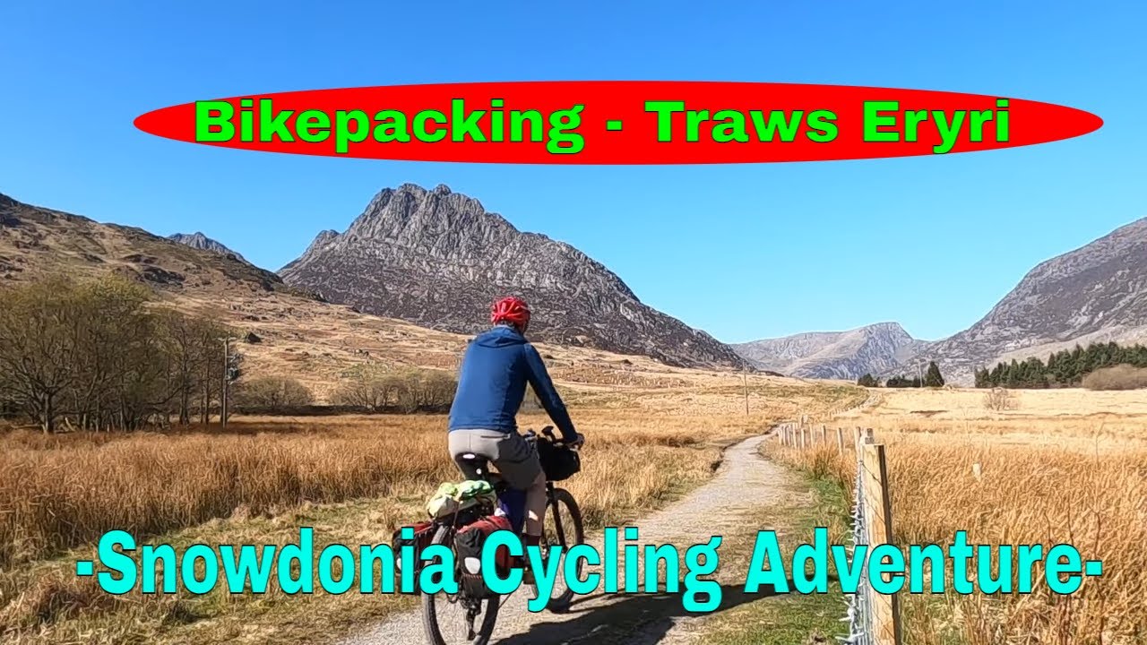 Bikepacking the'Traws Eryri'