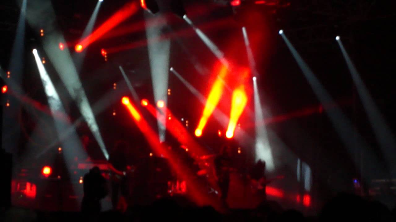 Opeth - Hex Omega @ Graspop 2011