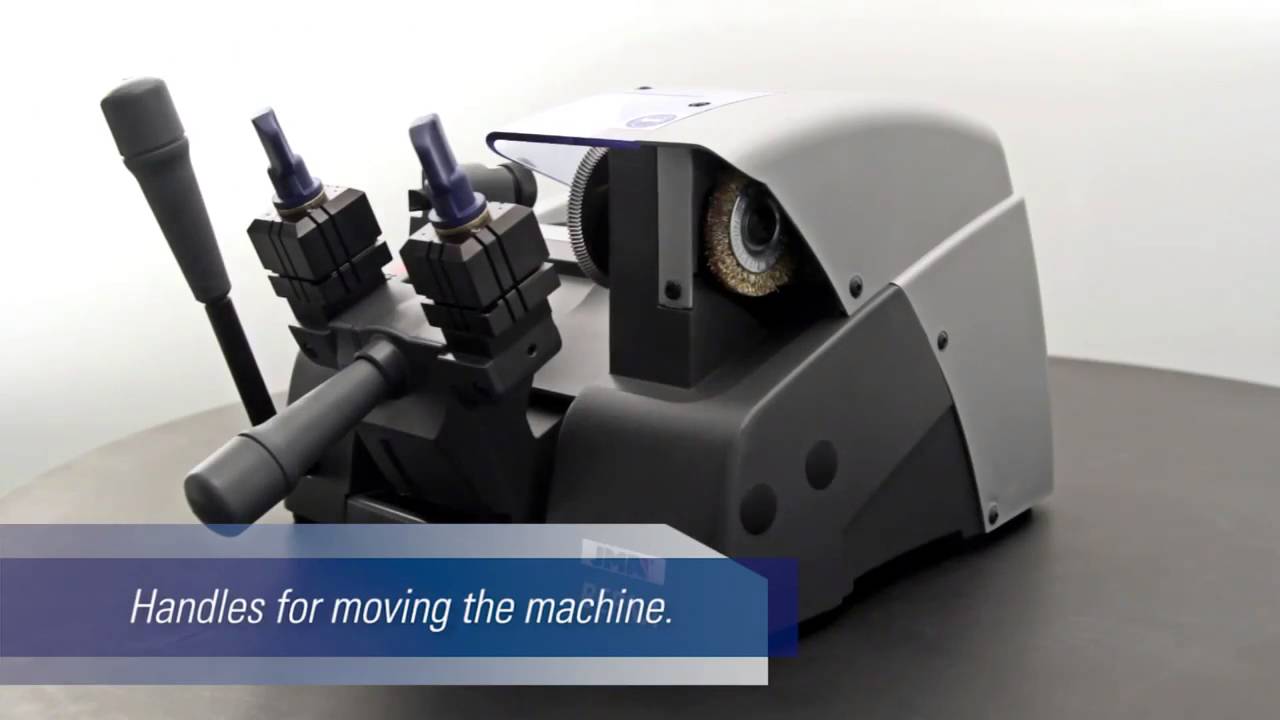 JMA BERNA Key Blank Machine