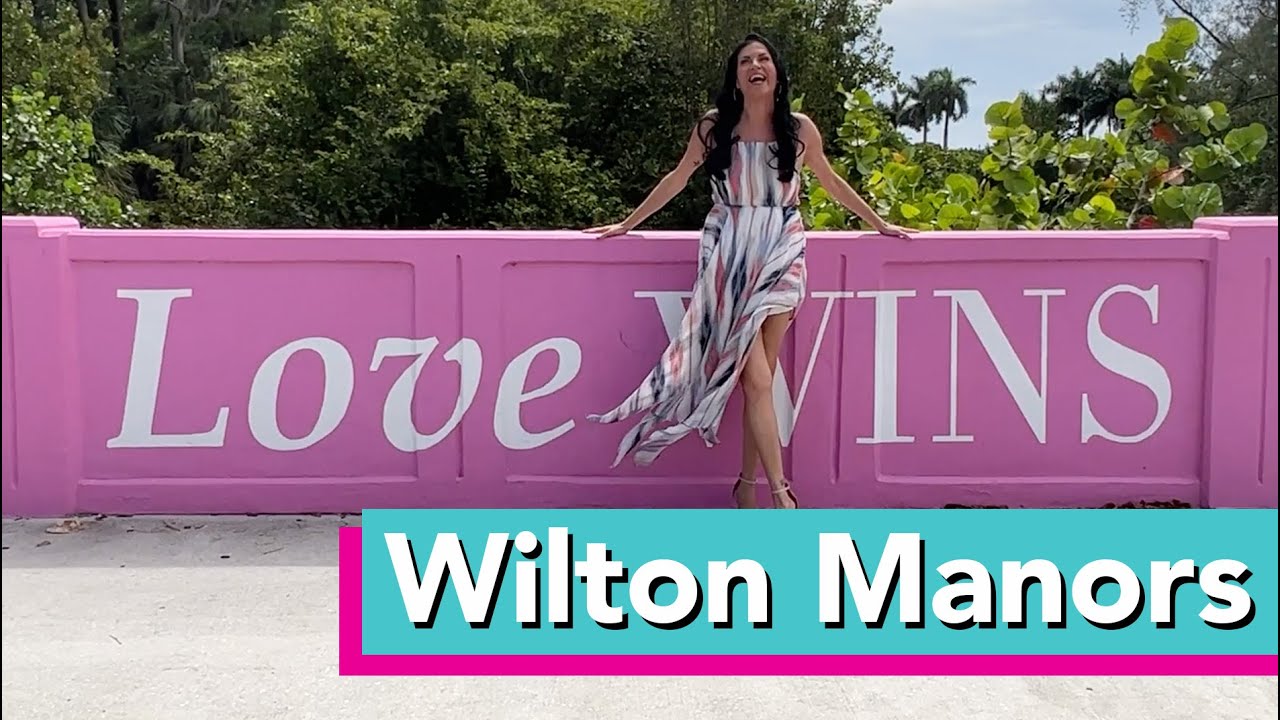 Lesbian Travel Guide to Wilton Manors | Where to Stay, Dine and Party