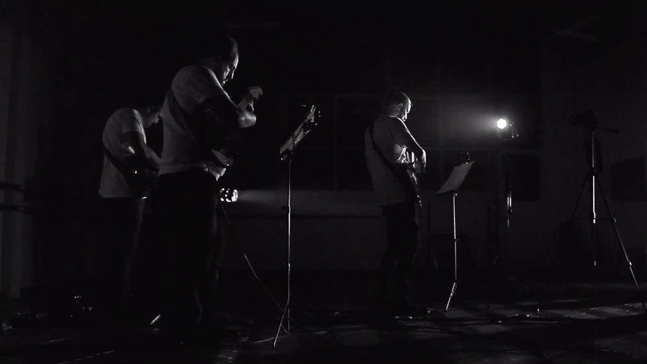 Ethan Braun -  Discipline - Nuntempe Ensamble