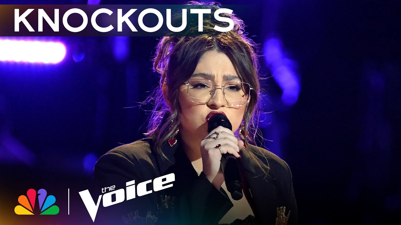 Lucia Flores-Wiseman's Unique Voice Reinvents Benson Boone's 