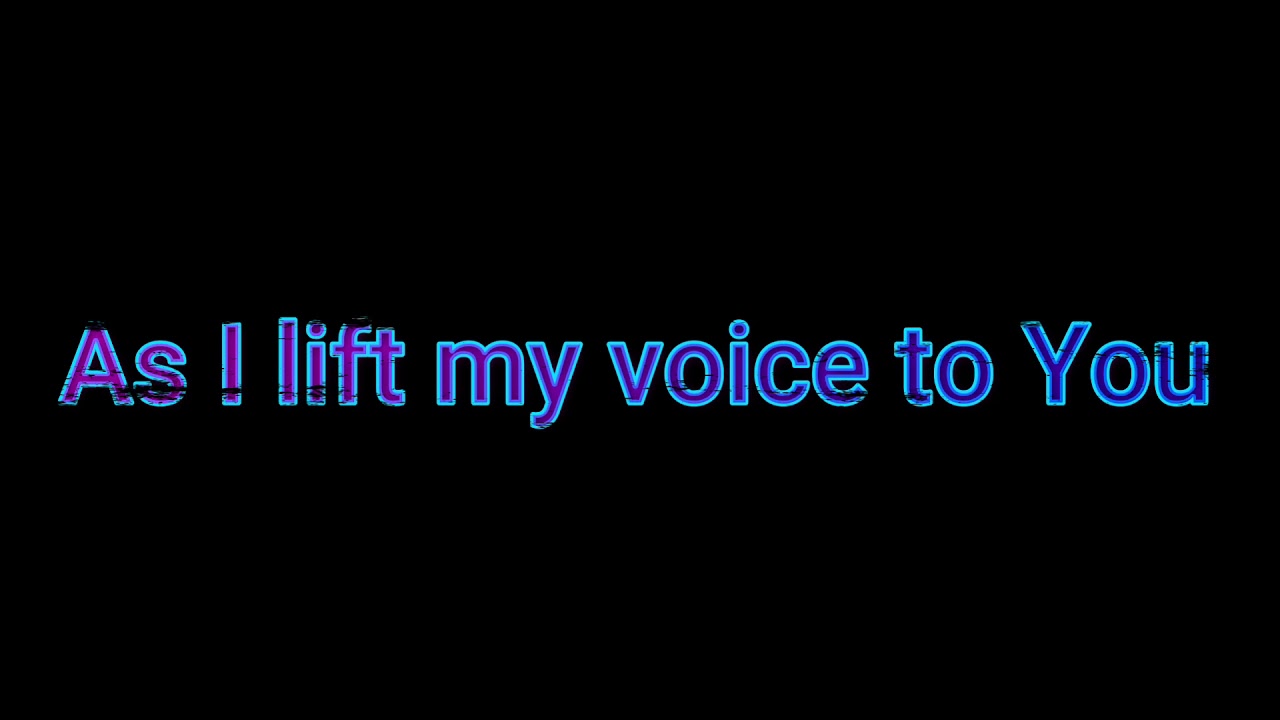 CCC Youth - Come Near with Lyrics