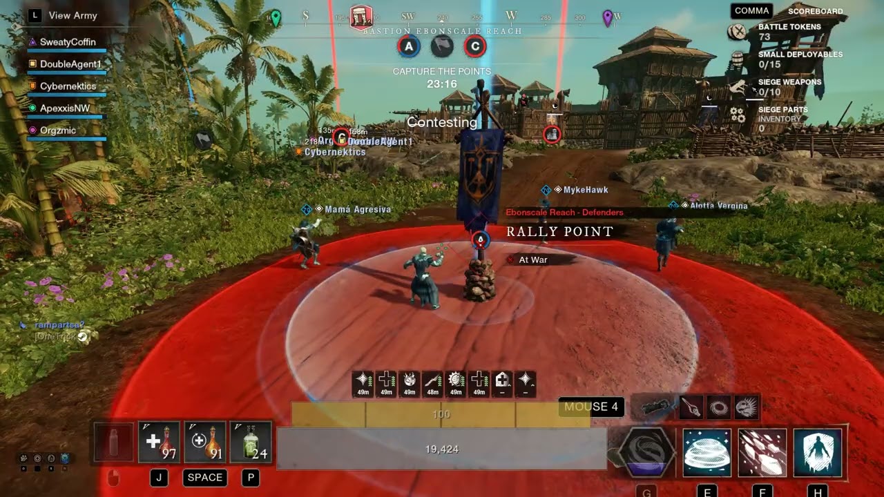 K6-7 vs MG...