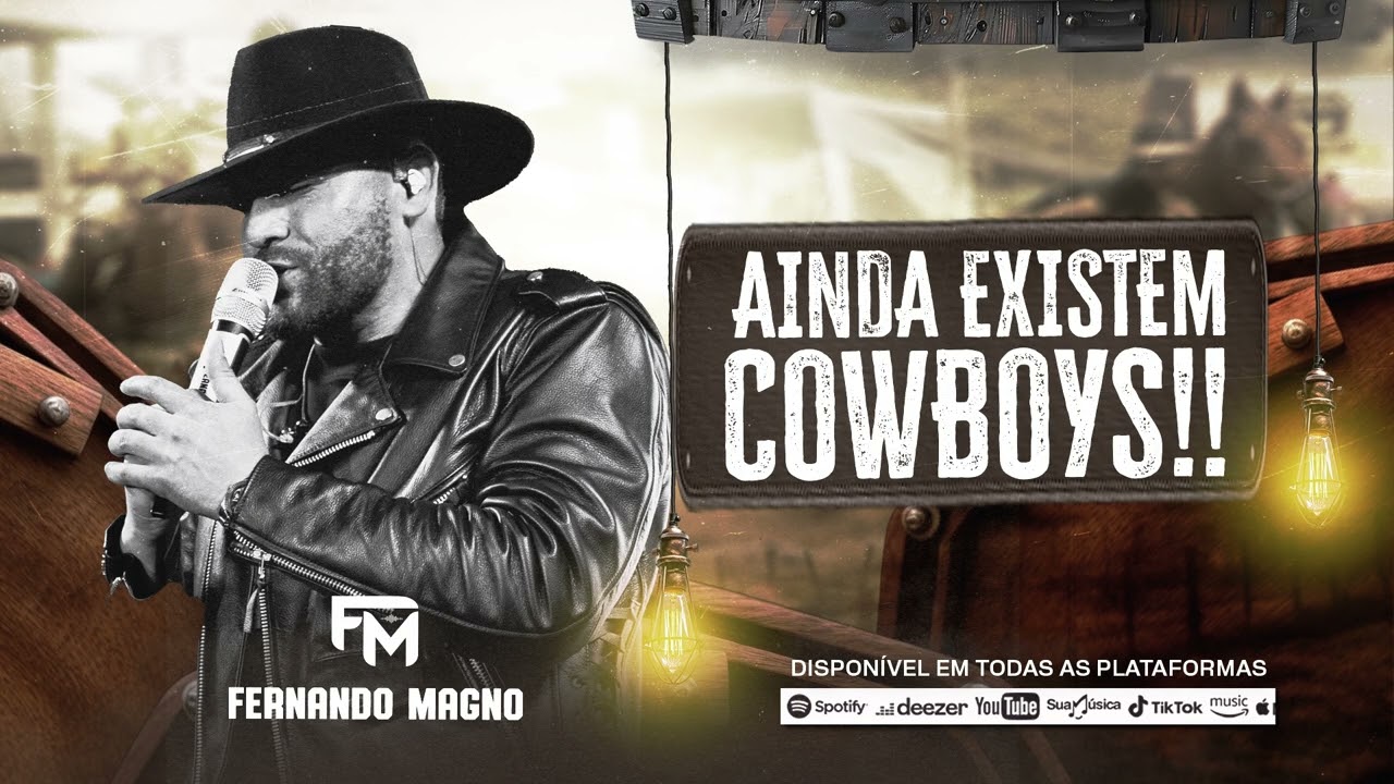 Ainda Existem Cawboys