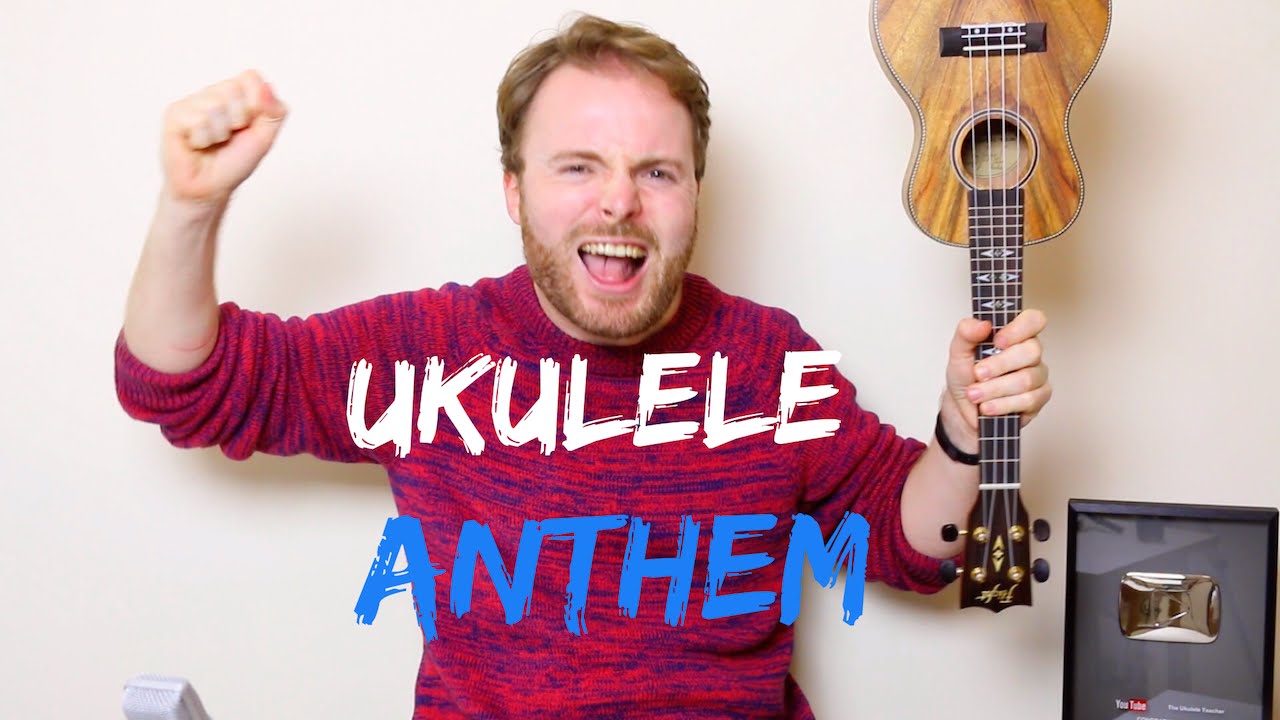 Ukulele Anthem - Amanda Palmer (UKULELE TUTORIAL)