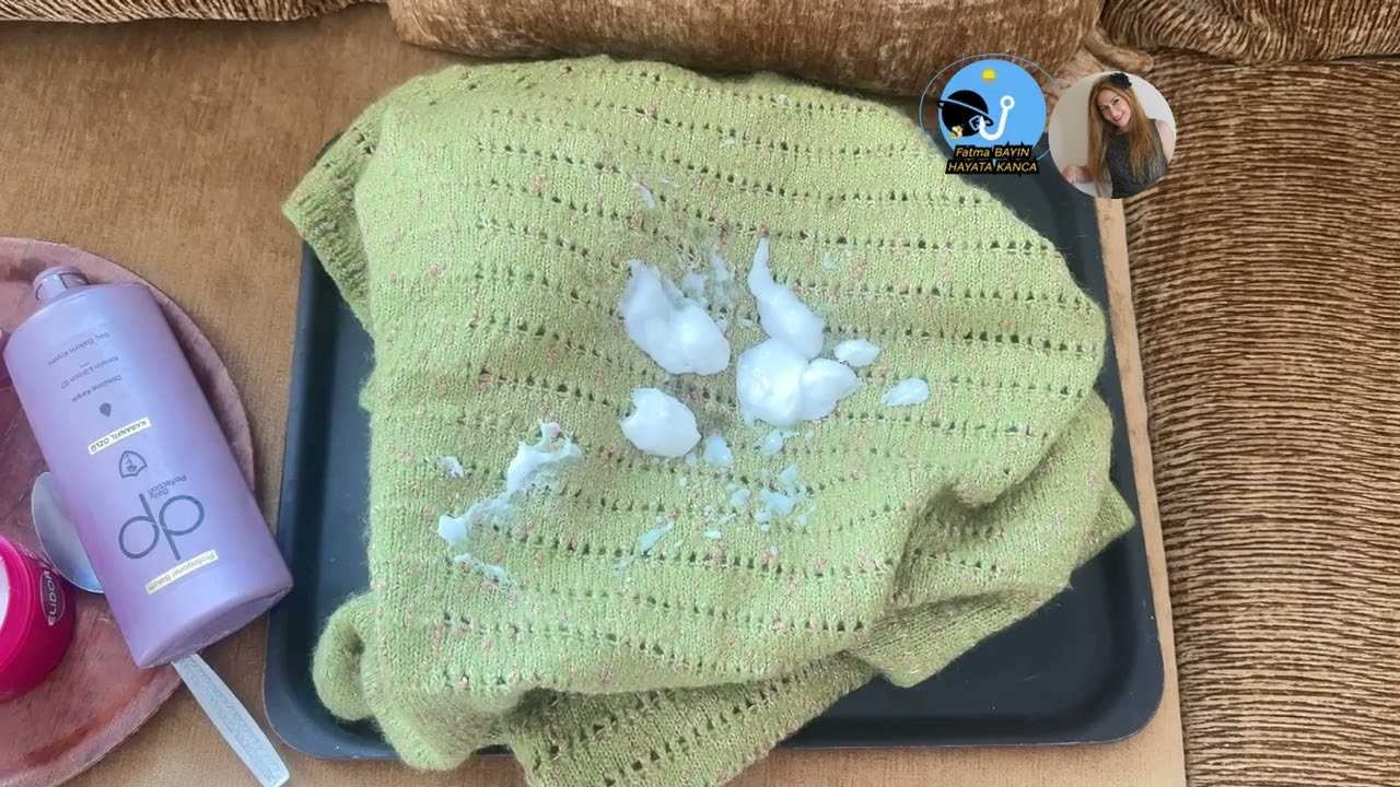 MAKİNADA KÜÇÜLEN KIYAFETLER, BÜYÜR MÜ?