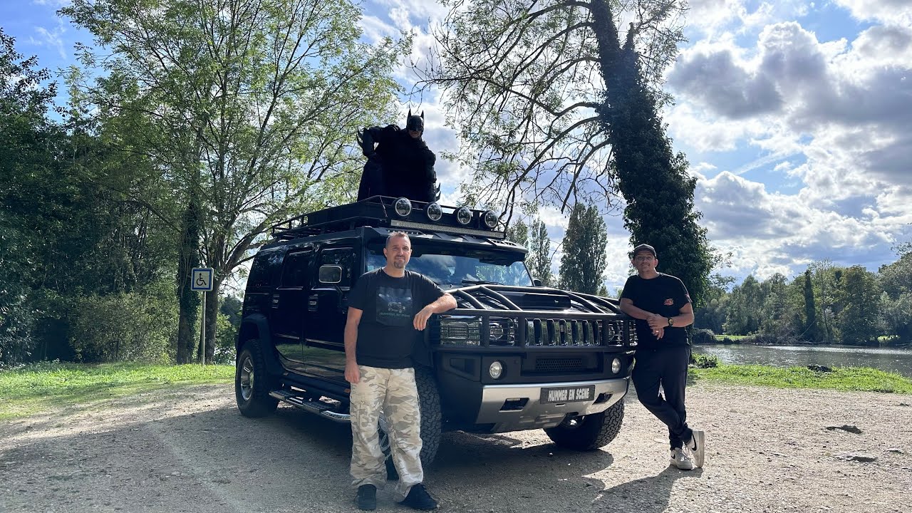 PTC: Hummer Truc de Fou