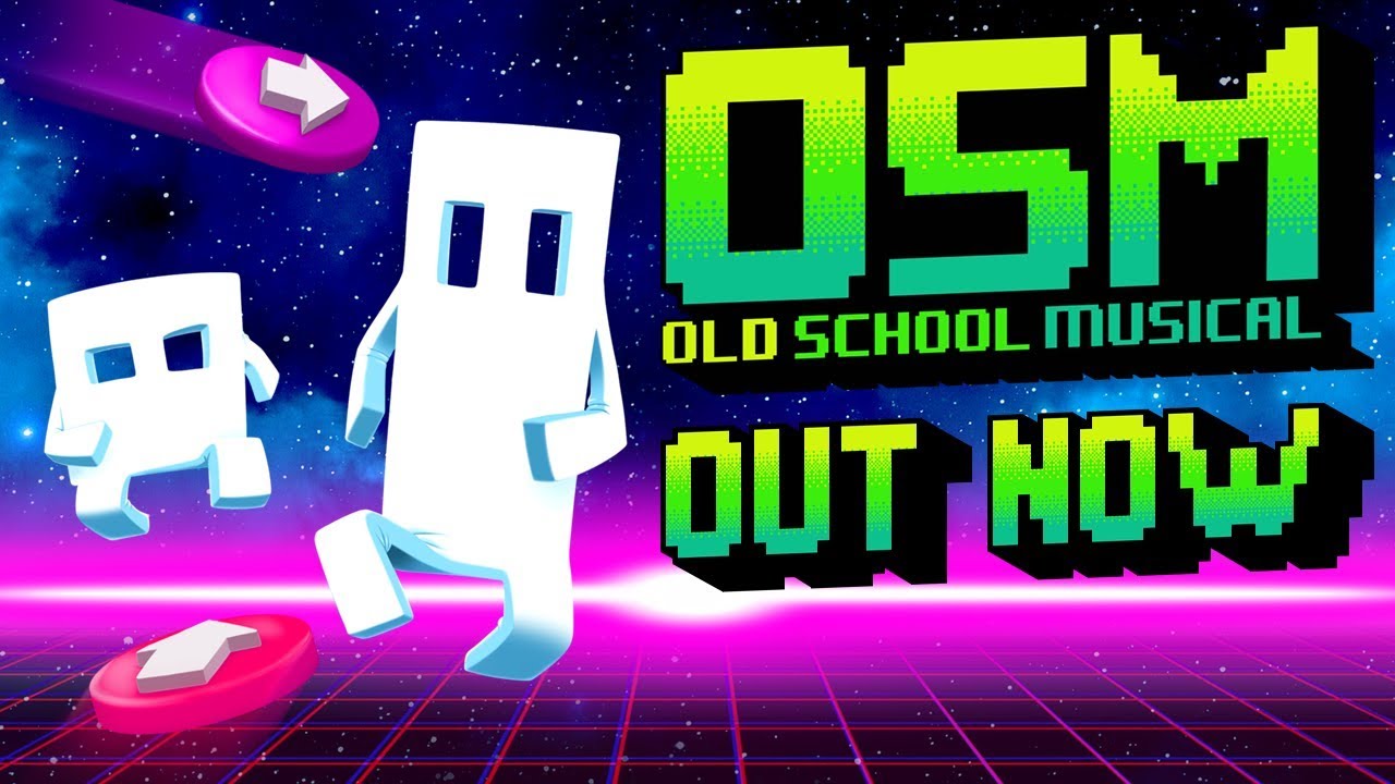 Old School Musical - Release Trailer