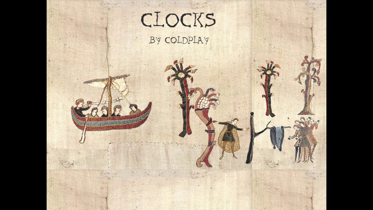 Clocks by Coldplay (Medieval Bardcore remix)