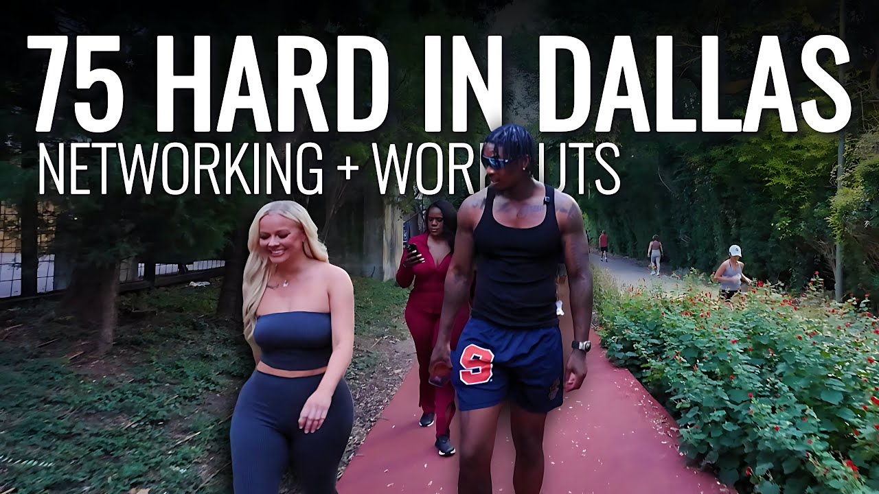 75 Hard в Далласе