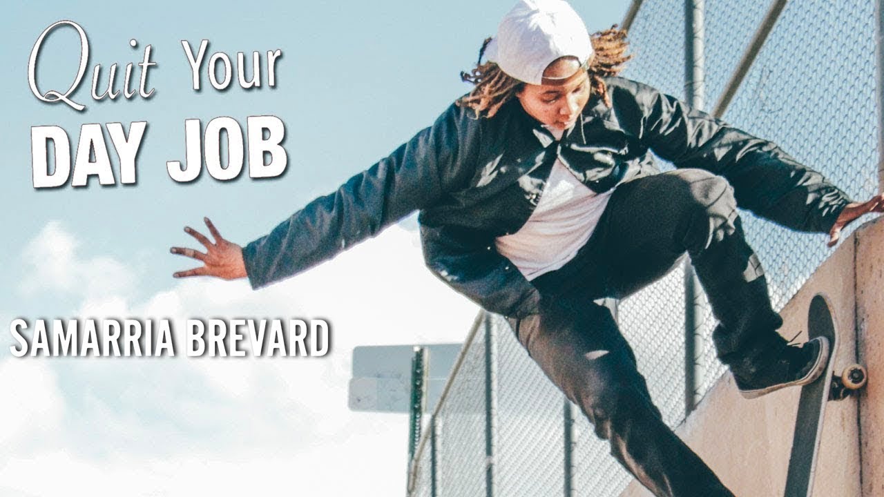 Quit Your Day Job - Full Part feat. Samarria Brevard