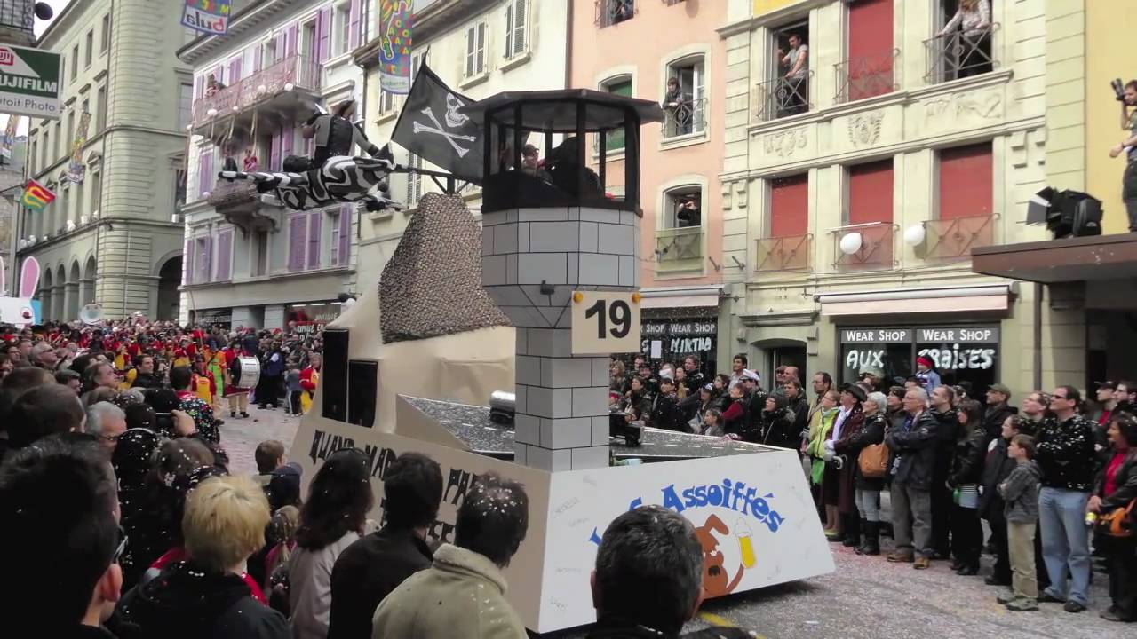 Brandons de Moudon 2011