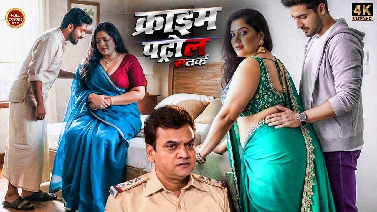भाभी और पड़ोसी का हवस की खतरनाक खेल | Crime Patrol |#क्राइम_पेट्रोल | Latest Episode 2026